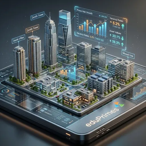 Real Estate illustration